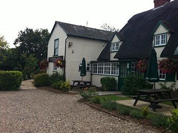 The White Horse Hotel เฮเวอริลล์ ภายนอก รูปภาพ
